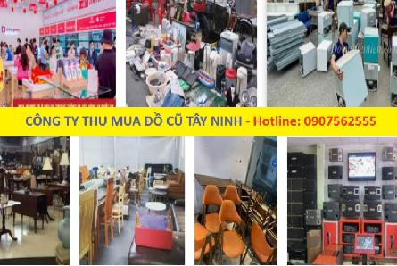 Địa chỉ công ty thu mua đồ cũ Tây Ninh giá cao - 0907562555