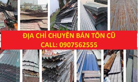 Cần biết địa điểm bán tôn thanh lý giá rẻ uy tín