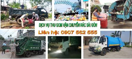 CÔNG TY CUNG CẤP DỊCH VỤ VẬN CHUYỂN VÀ XỬ LÝ RÁC Ở TPHCM