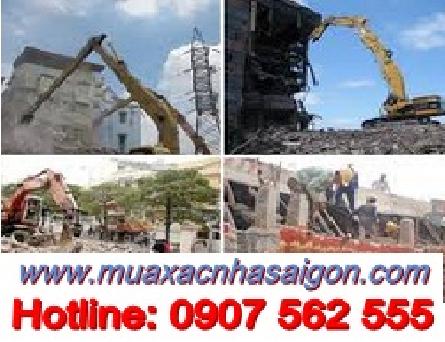 MUA XÁC NHÀ CŨ QUẬN 11 - Call: 0907 562 555