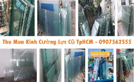 Chuyên Thu Mua kính cường lực cũ TPHCM