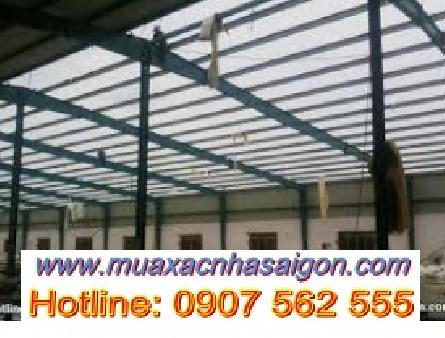 MUA XÁC NHÀ XƯỞNG CŨ TPHCM - 0907 562 555