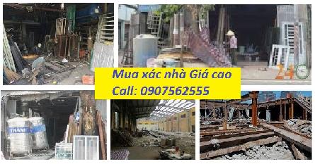 Những gì đáng giá trong xác nhà xưởng cũ khi tháo dỡ?