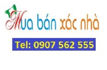 Mua xác nhà cũ tại Tp. Hồ Chí Minh