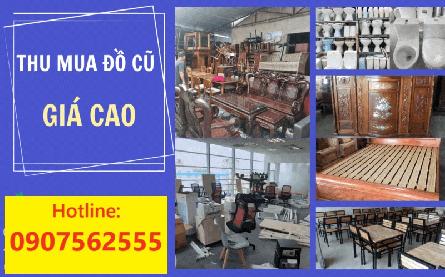 Dịch vụ thu mua nội thất gia đình tại Tphcm