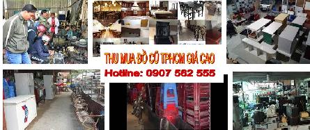 MUA ĐỒ CŨ TẠI TPHCM