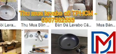 AZ là cửa hàng thu mua lavabo cũ Tphcm