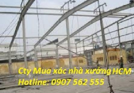 CÔNG TY CHUYÊN MUA XÁC NHÀ XƯỞNG UY TÍN 