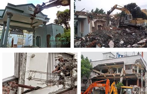 Dịch vụ mua xác nhà tại tp. Hồ chí minh